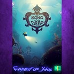 **Song of the Deep XBOX