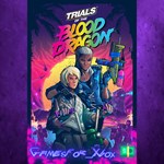 **Trials of the Blood Dragon XBOX