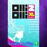 **OlliOlli2 XL Edition XBOX