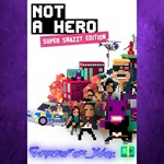 **NOT A HERO SUPER SNAZZY EDITION XBOX