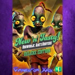 **Oddworld New ´n´ Tasty - Deluxe Edition XBOX