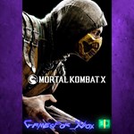 **Mortal Kombat X XBOX