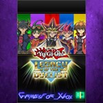 **Yu-Gi-Oh! Legacy of the Duelist XBOX