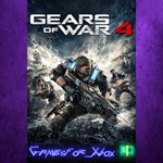 **Gears of War 4 XBOX