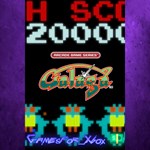 **ARCADE GAME SERIES GALAGA XBOX