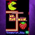 **ARCADE GAME SERIES Ms. PAC-MAN XBOX