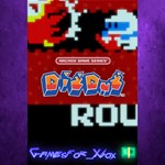 **ARCADE GAME SERIES DIG DUG XBOX