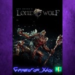 **Joe Dever’s Lone Wolf Console Edition XBOX