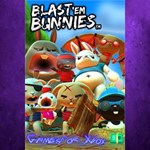 **Blast ´Em Bunnies XBOX