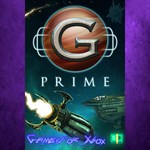 **G Prime Into The Rain XBOX