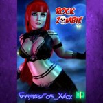 **Rock Zombie XBOX