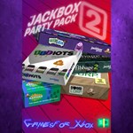 **The Jackbox Party Pack 2 XBOX