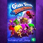 **Giana Sisters Dream Runners XBOX