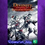 **Divinity Original Sin - Enhanced Edition XBOX