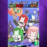 **Castle Crashers Remastered XBOX