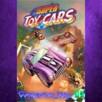 **Super Toy Cars XBOX