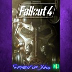 **Fallout 4 XBOX