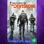 **Tom Clancy´s The Division XBOX