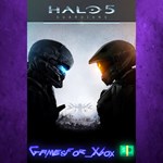 **Halo 5 Guardians XBOX