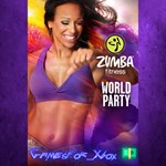 **Zumba Fitness World Party XBOX