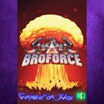 **Broforce XBOX*