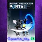 **Bridge Constructor Portal XBOX
