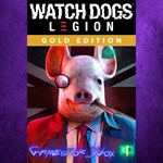 **Watch Dogs Legion Gold Edition XBOX