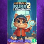 **Sherlock Purr 2 - Extended Edition XBOX