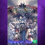 **Unicorn Overlord Monarch Edition XBOX