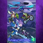 **Freedom Planet 2 XBOX