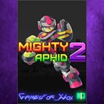 **Mighty Aphid 2 XBOX