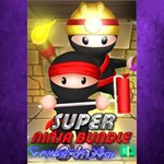 **Super Ninja Bundle XBOX