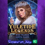 **Yuletide Legends Who Framed Santa Claus Xbox Ver XBOX