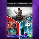 **Thrilling Stories Collection XBOX