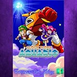 **Clockwork Aquario XBOX