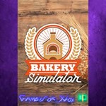 **Bakery Simulator XBOX
