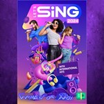 **Let´s Sing 2024 with International Hits XBOX