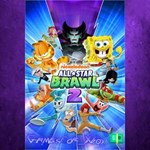 **Nickelodeon All-Star Brawl 2 XBOX