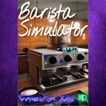**Barista Simulator XBOX