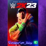 **WWE 2K23 BONUS DIGITAL EDITION XBOX