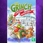 **The Grinch Christmas Adventures XBOX