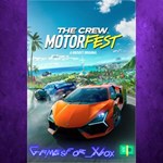 **The Crew Motorfest Standard Edition XBOX