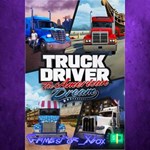 **Truck Driver The American Dream XBOX