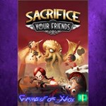 **Sacrifice Your Friends XBOX