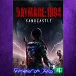 **Daymare 1994 Sandcastle Xbox Series X|S Version XBOX
