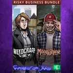**Weedcraft Inc & Moonshine Inc - Risky Business B XBOX