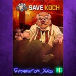 **Save Koch XBOX