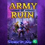 **Army of Ruin XBOX