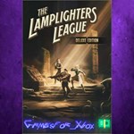 **The Lamplighters League - Deluxe Edition XBOX
