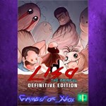 **LISA The Painful - Definitive Edition XBOX